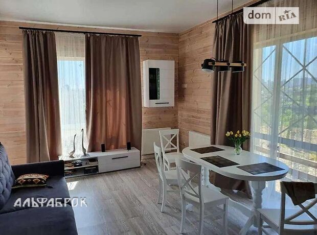 одноповерховий будинок, 105 кв. м, монолітно-каркасний. Продаж в Києві, район Солом’янський фото 1 одноповерховий будинок, 105 кв. м, монолітно-каркасний. Продаж в Києві, район Солом’янський фото 1