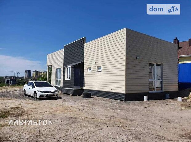 одноповерховий будинок, 105 кв. м, монолітно-каркасний. Продаж в Києві, район Солом’янський фото 1 одноповерховий будинок, 105 кв. м, монолітно-каркасний. Продаж в Києві, район Солом’янський фото 1