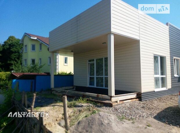 одноповерховий будинок, 105 кв. м, монолітно-каркасний. Продаж в Києві, район Солом’янський фото 1 одноповерховий будинок, 105 кв. м, монолітно-каркасний. Продаж в Києві, район Солом’янський фото 1