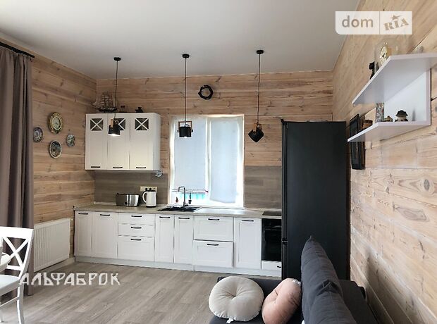 одноповерховий будинок, 105 кв. м, монолітно-каркасний. Продаж в Києві, район Солом’янський фото 1 одноповерховий будинок, 105 кв. м, монолітно-каркасний. Продаж в Києві, район Солом’янський фото 1