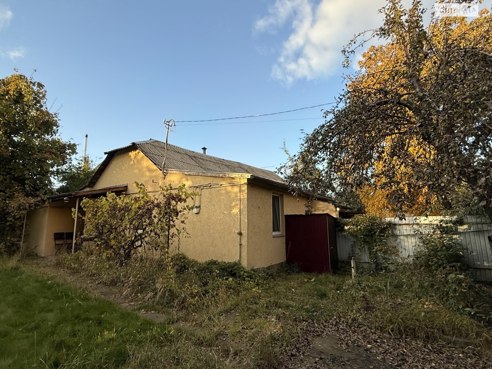 одноповерховий будинок, 93.6 кв. м, цегла. Продаж в Києві, район Солом’янський фото 1 одноповерховий будинок, 93.6 кв. м, цегла. Продаж в Києві, район Солом’янський фото 1