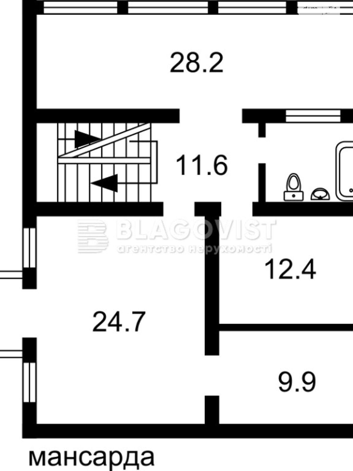 триповерховий будинок з меблями, 265 кв. м, кирпич. Продаж в Києві, район Солом’янський фото 1