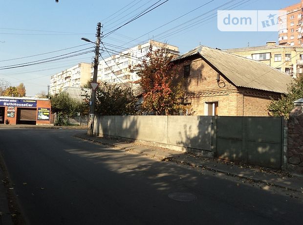 одноэтажный дом с камином, 90 кв. м, кирпич. Продажа в Киеве район Соломенский фото 1 одноэтажный дом с камином, 90 кв. м, кирпич. Продажа в Киеве район Соломенский фото 1