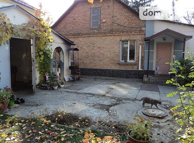 одноэтажный дом с камином, 90 кв. м, кирпич. Продажа в Киеве район Соломенский фото 1 одноэтажный дом с камином, 90 кв. м, кирпич. Продажа в Киеве район Соломенский фото 1
