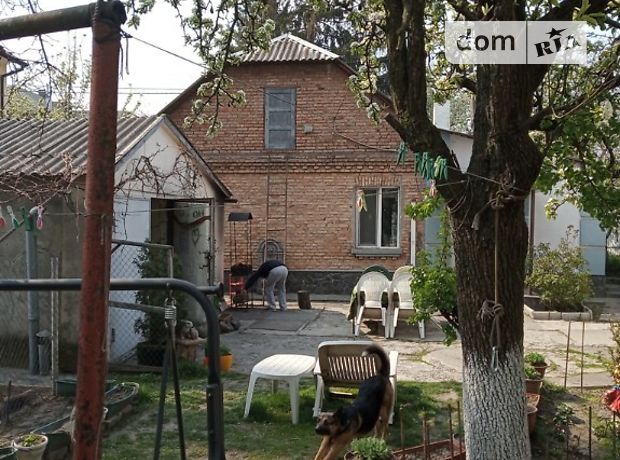 одноэтажный дом с камином, 90 кв. м, кирпич. Продажа в Киеве район Соломенский фото 1 одноэтажный дом с камином, 90 кв. м, кирпич. Продажа в Киеве район Соломенский фото 1