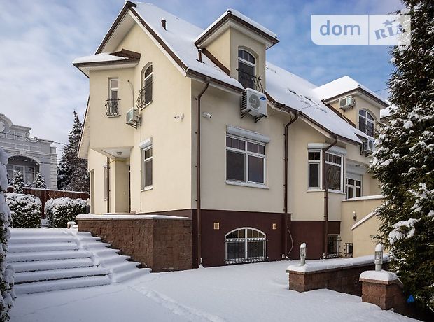 триповерховий будинок з каміном, 406 кв. м, моноліт. Продаж в Києві, район Солом’янський фото 1 триповерховий будинок з каміном, 406 кв. м, моноліт. Продаж в Києві, район Солом’янський фото 1