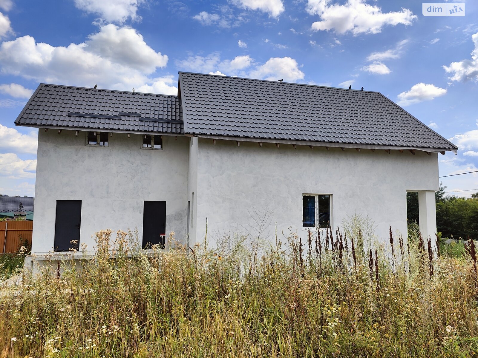 двухэтажный дом с гаражом, 255 кв. м, пеноблок. Продажа в Киеве район Соломенский фото 1 двухэтажный дом с гаражом, 255 кв. м, пеноблок. Продажа в Киеве район Соломенский фото 1