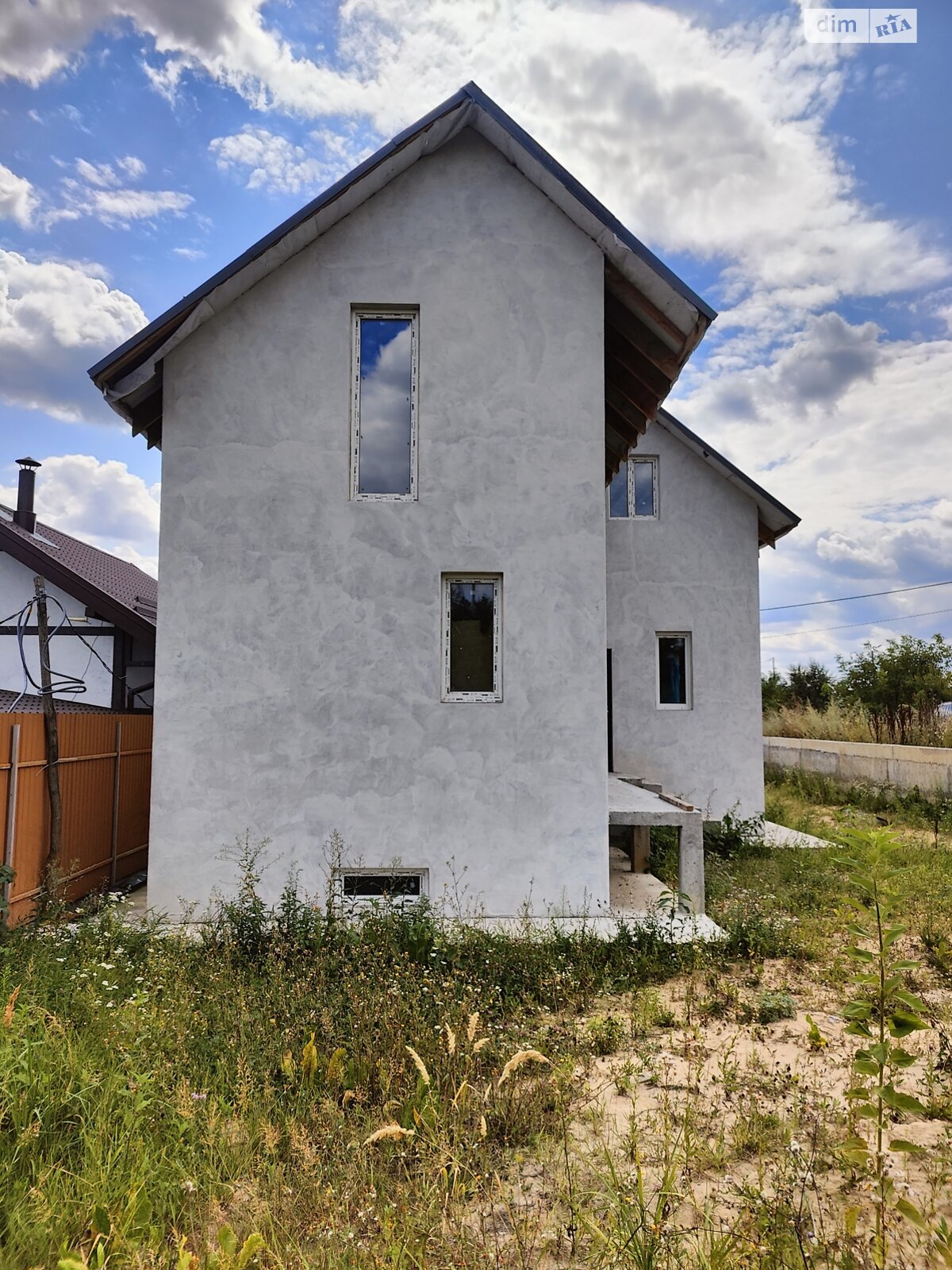 двоповерховий будинок з гаражем, 255 кв. м, піноблок. Продаж в Києві, район Солом’янський фото 1