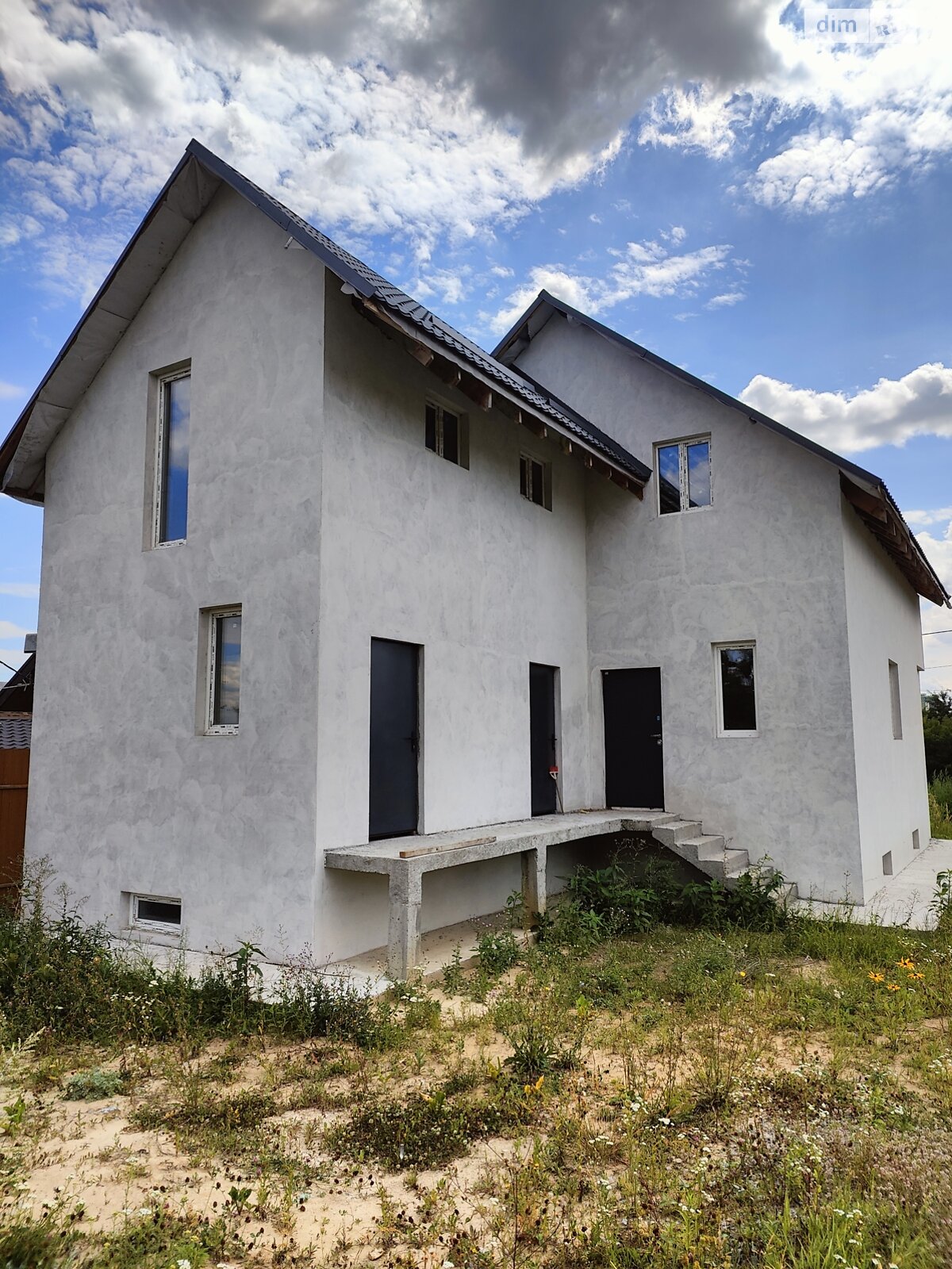 двухэтажный дом с гаражом, 255 кв. м, пеноблок. Продажа в Киеве район Соломенский фото 1 двухэтажный дом с гаражом, 255 кв. м, пеноблок. Продажа в Киеве район Соломенский фото 1