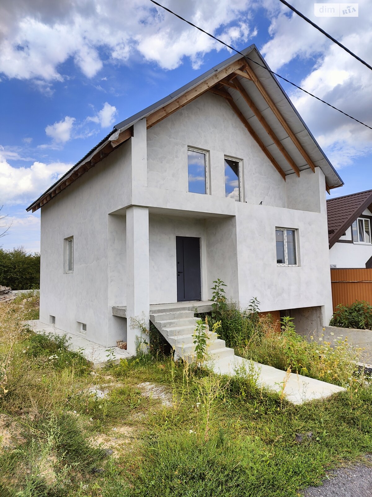 двухэтажный дом с гаражом, 255 кв. м, пеноблок. Продажа в Киеве район Соломенский фото 1 двухэтажный дом с гаражом, 255 кв. м, пеноблок. Продажа в Киеве район Соломенский фото 1