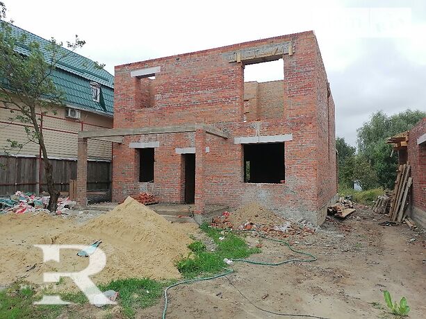 двухэтажный дом с террасой, 200 кв. м, кирпич. Продажа в Киеве район Соломенский фото 1