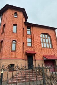 трехэтажный дом с гаражом, 480 кв. м, кирпич. Продажа в Киеве район Соломенский фото 2