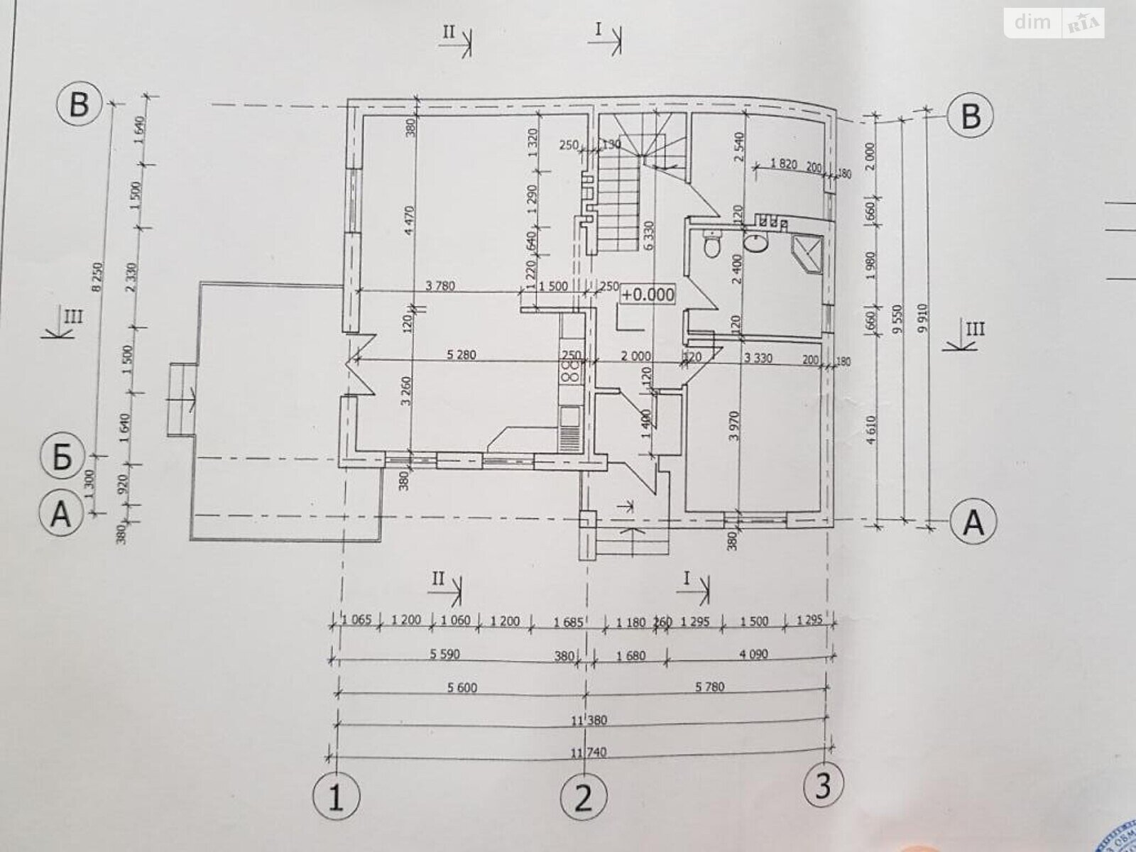 двоповерховий будинок, 177 кв. м, цегла. Продаж в Києві, район Святошинський фото 1