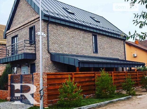 триповерховий будинок з терасою, 227 кв. м, цегла. Продаж в Києві, район Солом’янський фото 1 триповерховий будинок з терасою, 227 кв. м, цегла. Продаж в Києві, район Солом’янський фото 1