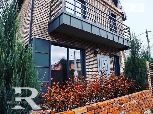 триповерховий будинок з терасою, 227 кв. м, цегла. Продаж в Києві, район Солом’янський фото 1 триповерховий будинок з терасою, 227 кв. м, цегла. Продаж в Києві, район Солом’янський фото 1