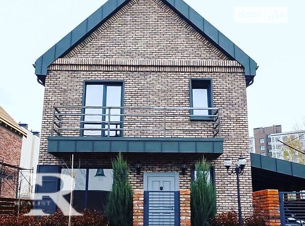 триповерховий будинок з терасою, 227 кв. м, цегла. Продаж в Києві, район Солом’янський фото 1 триповерховий будинок з терасою, 227 кв. м, цегла. Продаж в Києві, район Солом’янський фото 1