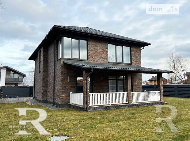 двоповерховий будинок з терасою, 255 кв. м, цегла. Продаж в Києві, район Солом’янський фото 1 двоповерховий будинок з терасою, 255 кв. м, цегла. Продаж в Києві, район Солом’янський фото 1