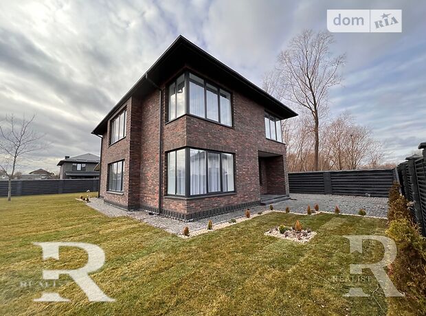 двоповерховий будинок з терасою, 255 кв. м, цегла. Продаж в Києві, район Солом’янський фото 1 двоповерховий будинок з терасою, 255 кв. м, цегла. Продаж в Києві, район Солом’янський фото 1