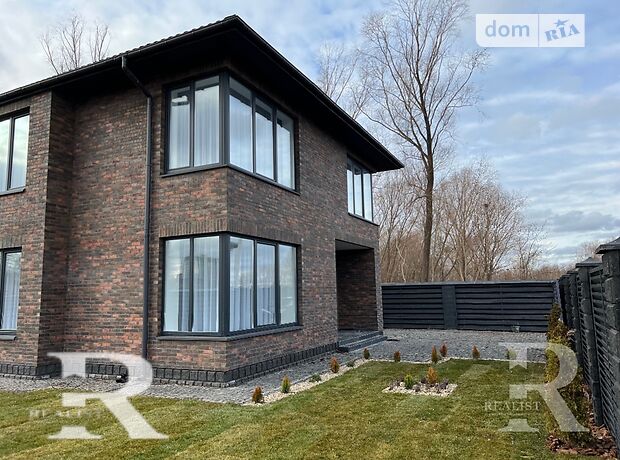 двоповерховий будинок з терасою, 255 кв. м, цегла. Продаж в Києві, район Солом’янський фото 1 двоповерховий будинок з терасою, 255 кв. м, цегла. Продаж в Києві, район Солом’янський фото 1