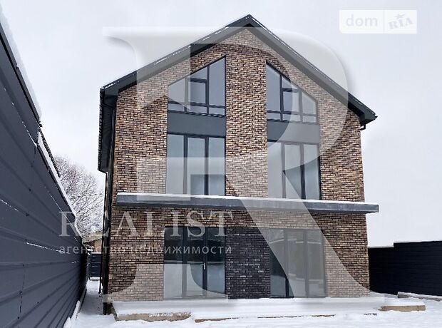 двоповерховий будинок з терасою, 200 кв. м, цегла. Продаж в Києві, район Солом’янський фото 1 двоповерховий будинок з терасою, 200 кв. м, цегла. Продаж в Києві, район Солом’янський фото 1