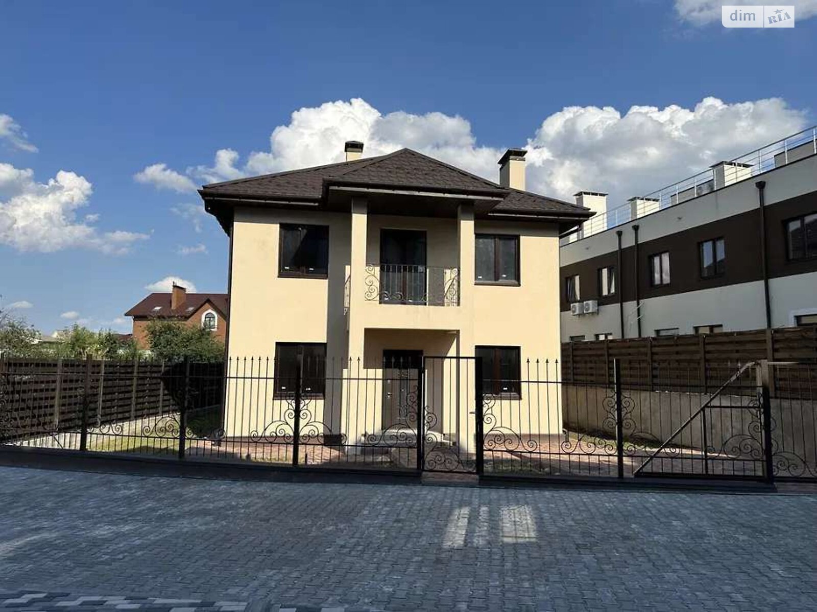 двоповерховий будинок, 150 кв. м, піноблок. Продаж в Києві, район Солом’янський фото 1 двоповерховий будинок, 150 кв. м, піноблок. Продаж в Києві, район Солом’янський фото 1