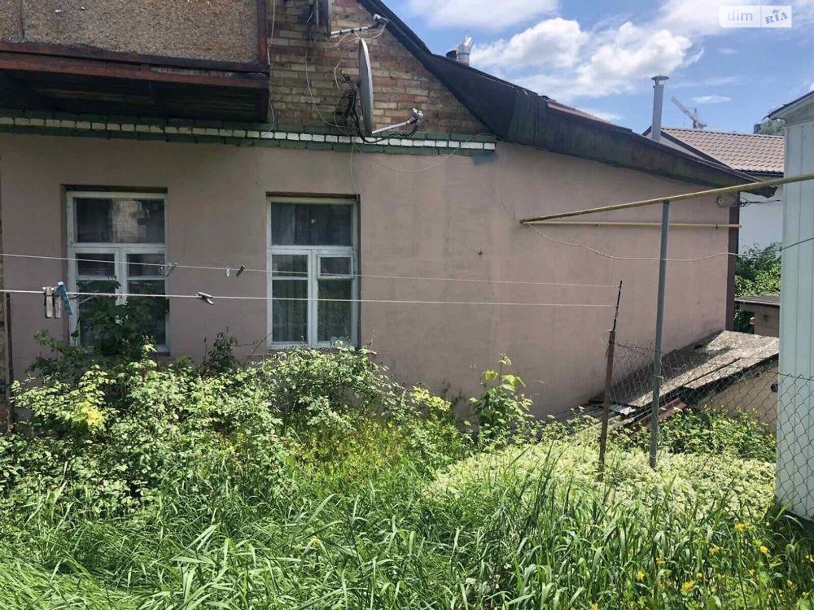 двоповерховий будинок, 110 кв. м, кирпич. Продаж в Києві, район Солом’янський фото 1