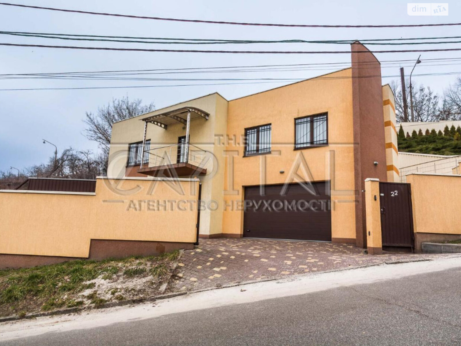 двухэтажный дом с ремонтом, 189.4 кв. м, кирпич. Продажа в Киеве район Соломенский фото 1
