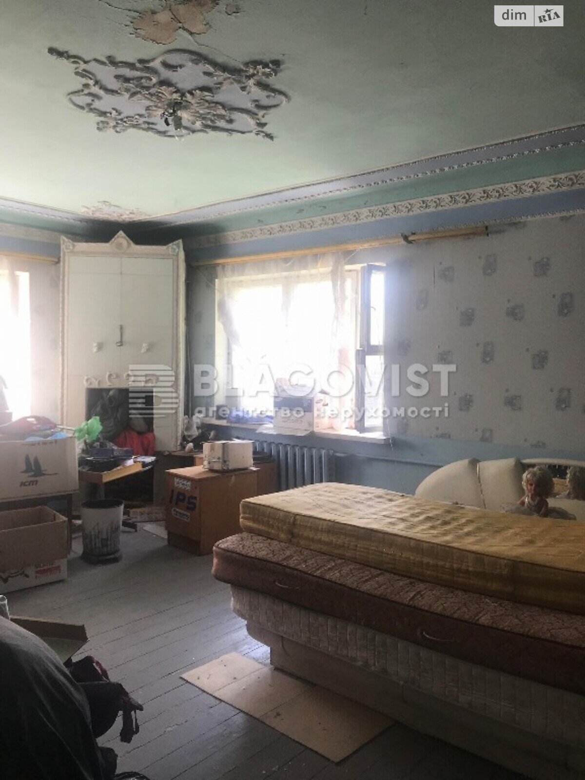 одноповерховий будинок з опаленням, 180 кв. м, цегла. Продаж в Києві, район Солом’янський фото 1