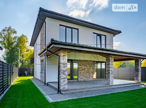двухэтажный дом с камином, 200 кв. м, кирпич. Продажа в Киеве район Соломенский фото 1 двухэтажный дом с камином, 200 кв. м, кирпич. Продажа в Киеве район Соломенский фото 1