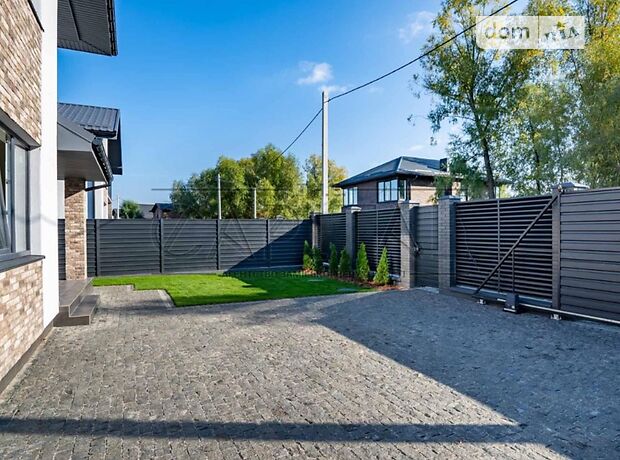 двухэтажный дом с камином, 200 кв. м, кирпич. Продажа в Киеве район Соломенский фото 1 двухэтажный дом с камином, 200 кв. м, кирпич. Продажа в Киеве район Соломенский фото 1