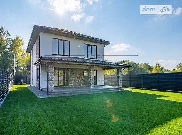 двухэтажный дом с камином, 200 кв. м, кирпич. Продажа в Киеве район Соломенский фото 1 двухэтажный дом с камином, 200 кв. м, кирпич. Продажа в Киеве район Соломенский фото 1