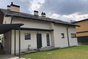 двоповерховий будинок з опаленням, 290 кв. м, керамический блок. Продаж в Києві, район Солом’янський фото 2