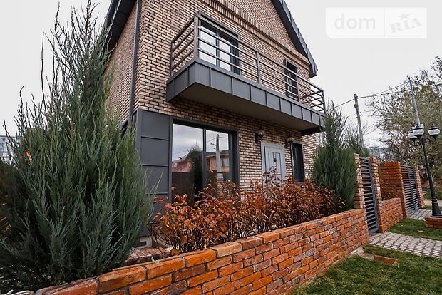 трехэтажный дом с террасой, 246 кв. м, кирпич. Продажа в Киеве район Соломенский фото 1 трехэтажный дом с террасой, 246 кв. м, кирпич. Продажа в Киеве район Соломенский фото 1