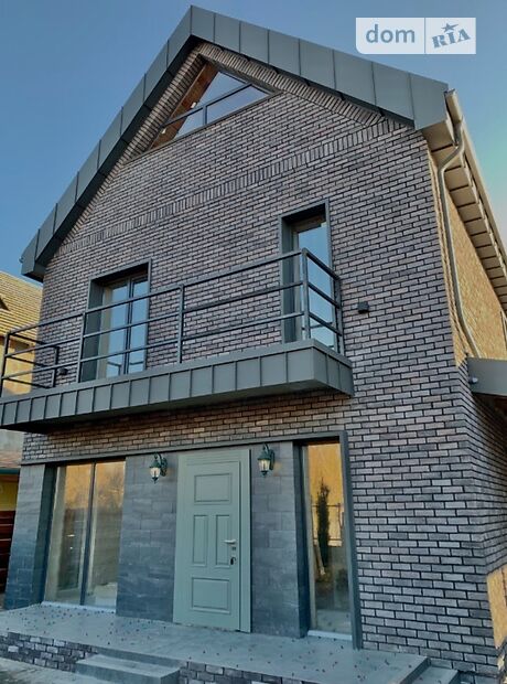 трехэтажный дом с террасой, 246 кв. м, кирпич. Продажа в Киеве район Соломенский фото 1 трехэтажный дом с террасой, 246 кв. м, кирпич. Продажа в Киеве район Соломенский фото 1