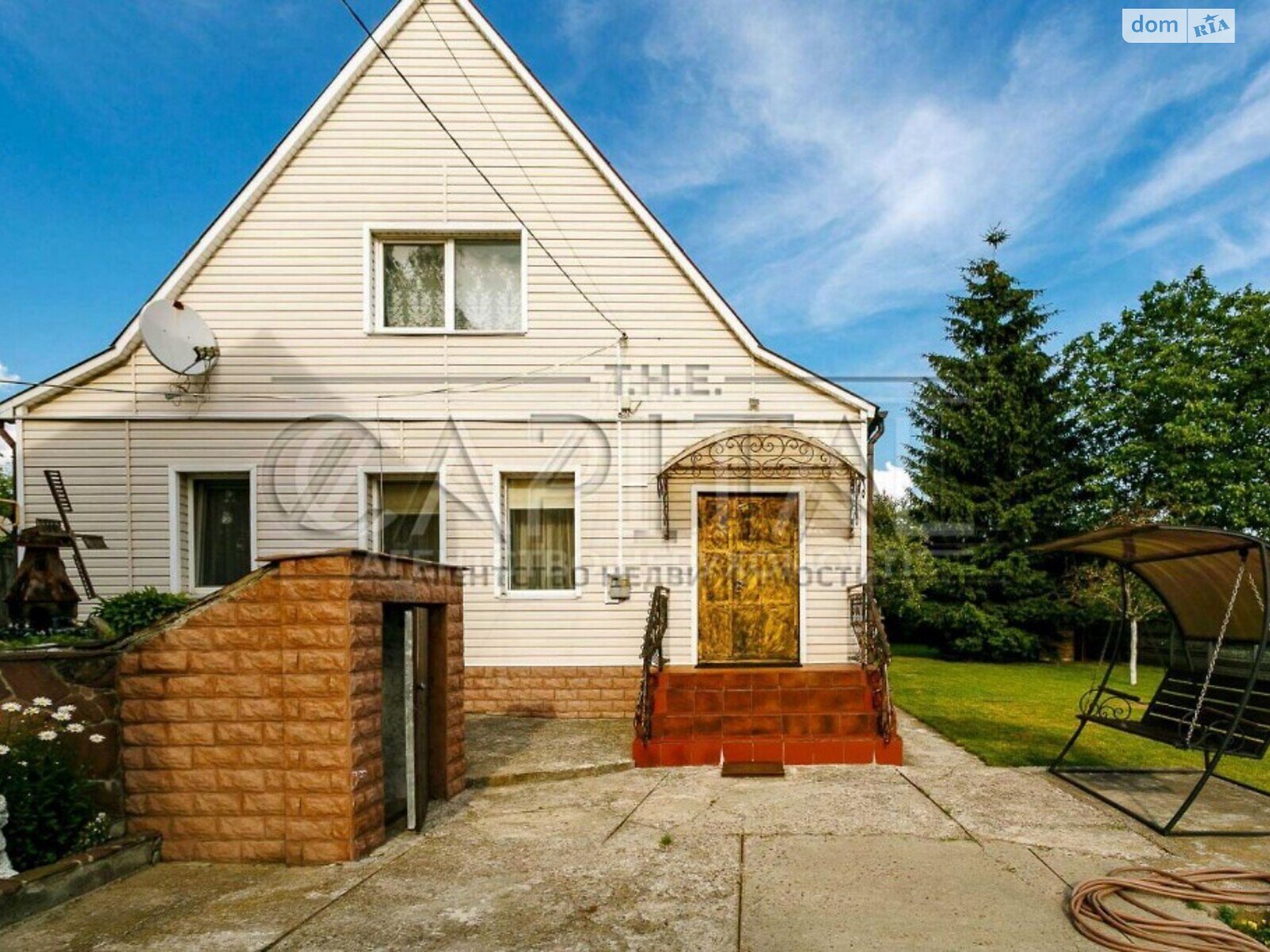 двухэтажный дом, 232 кв. м, кирпич. Продажа в Киеве район Соломенский фото 1