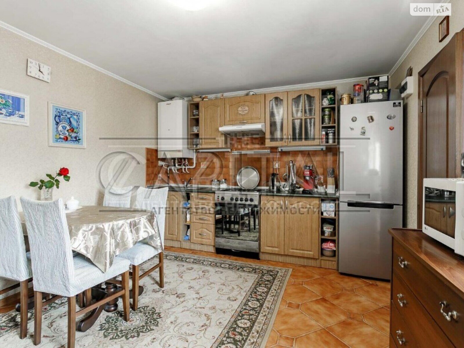 двухэтажный дом, 232 кв. м, кирпич. Продажа в Киеве район Соломенский фото 1