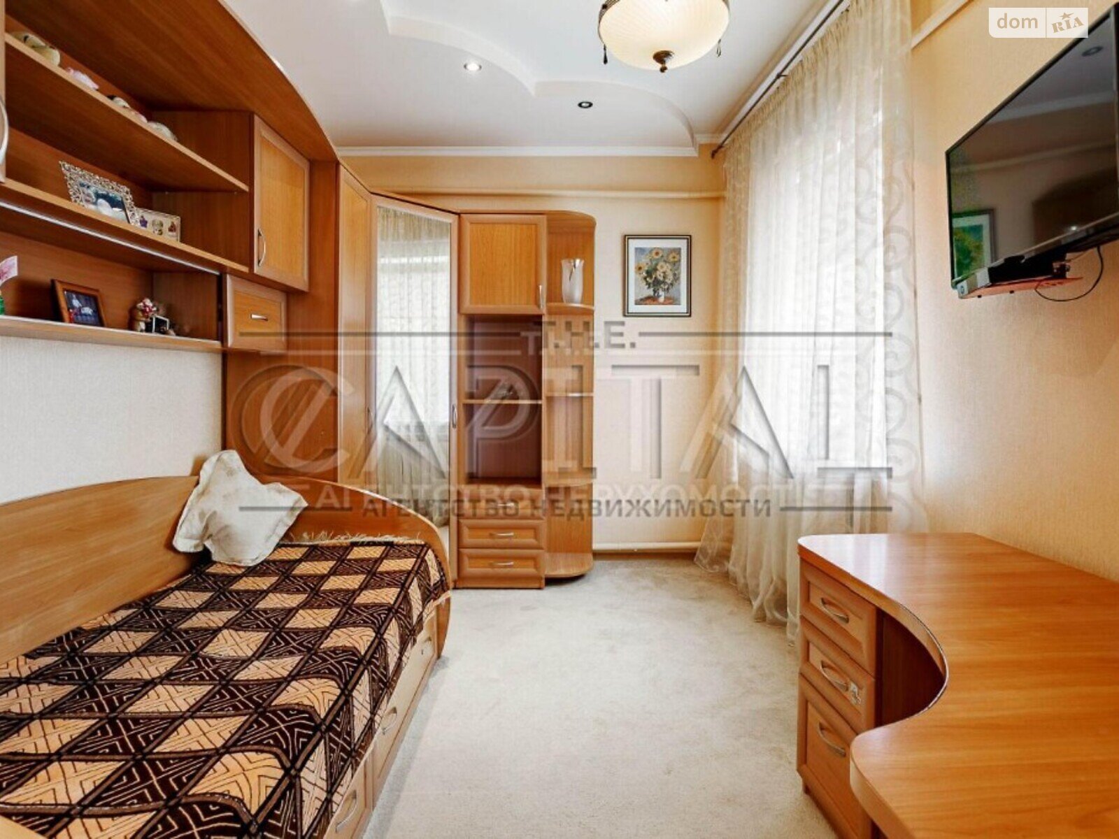 двухэтажный дом, 232 кв. м, кирпич. Продажа в Киеве район Соломенский фото 1