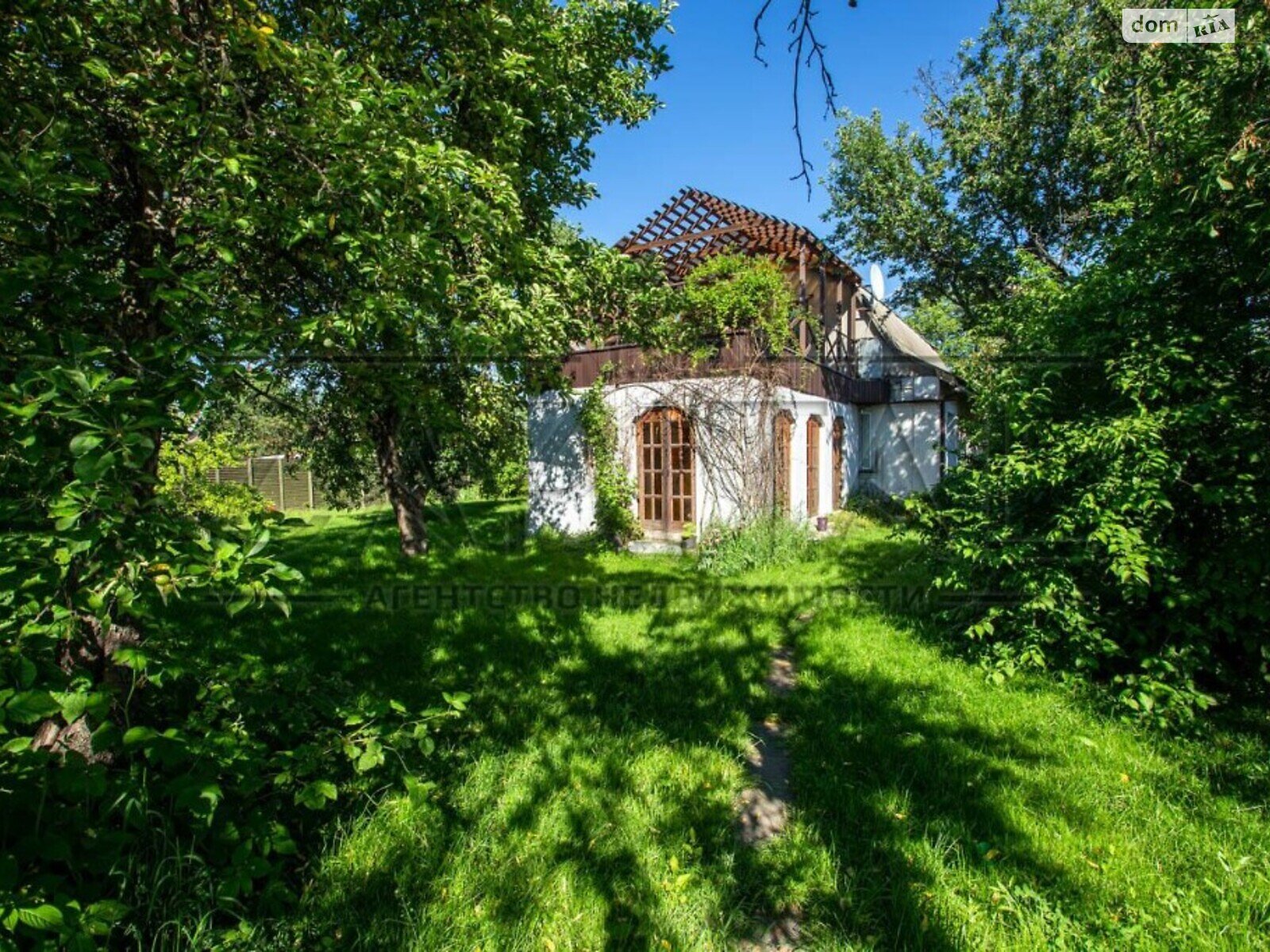 двухэтажный дом, 265 кв. м, кирпич. Продажа в Киеве район Соломенский фото 1