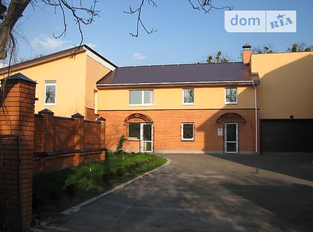 двухэтажный дом с мансардой, 633 кв. м, кирпич. Продажа в Киеве район Соломенский фото 1 двухэтажный дом с мансардой, 633 кв. м, кирпич. Продажа в Киеве район Соломенский фото 1