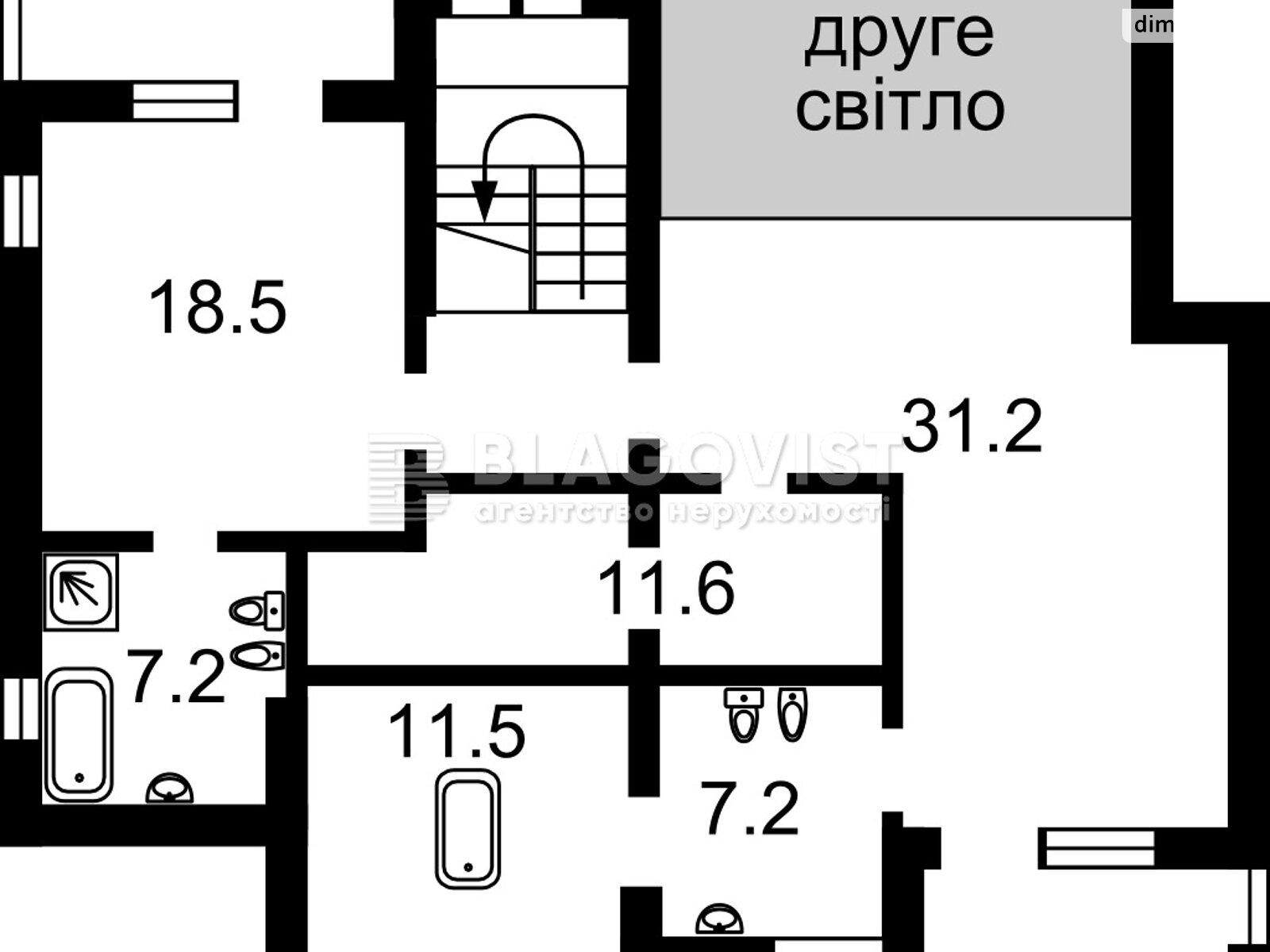 двоповерховий будинок, 355 кв. м, цегла. Продаж в Києві, район Солом’янка фото 1