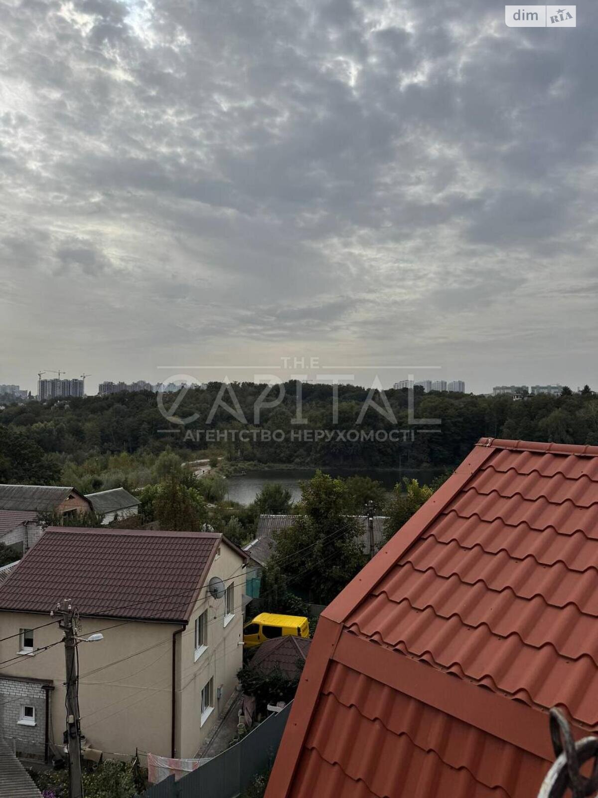 трехэтажный дом с верандой, 600 кв. м, кирпич. Продажа в Киеве район Соломенский фото 1 трехэтажный дом с верандой, 600 кв. м, кирпич. Продажа в Киеве район Соломенский фото 1