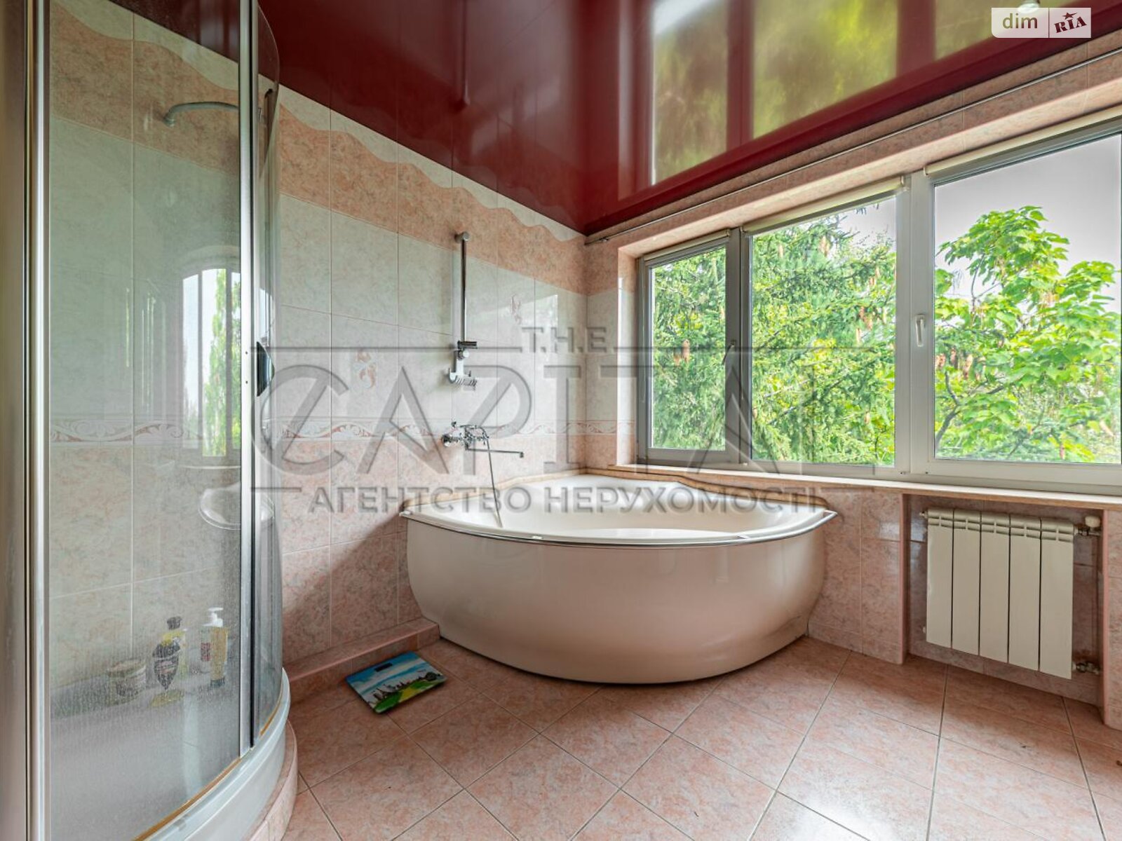 трехэтажный дом с верандой, 600 кв. м, кирпич. Продажа в Киеве район Соломенский фото 1