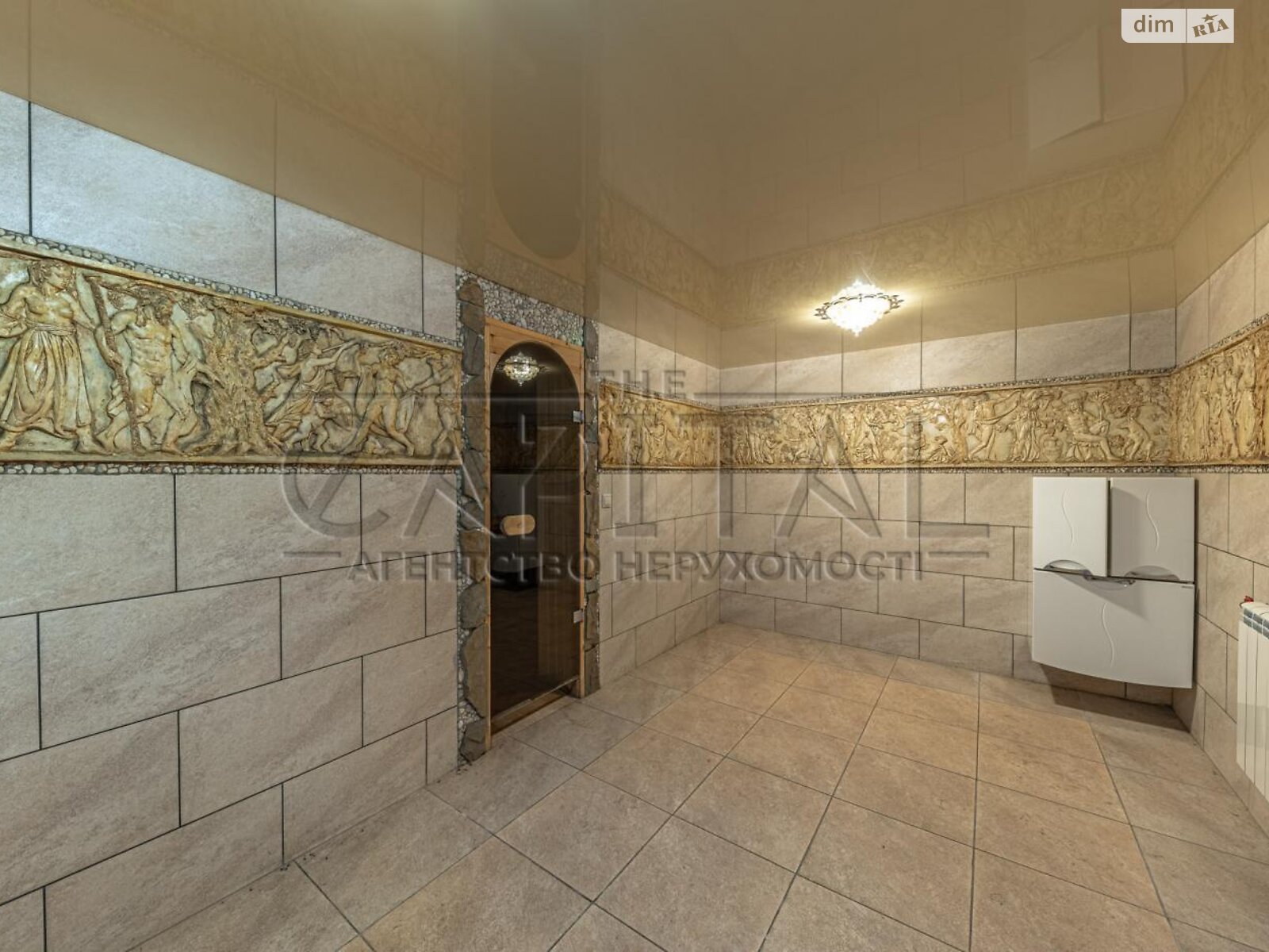 трехэтажный дом с верандой, 600 кв. м, кирпич. Продажа в Киеве район Соломенский фото 1