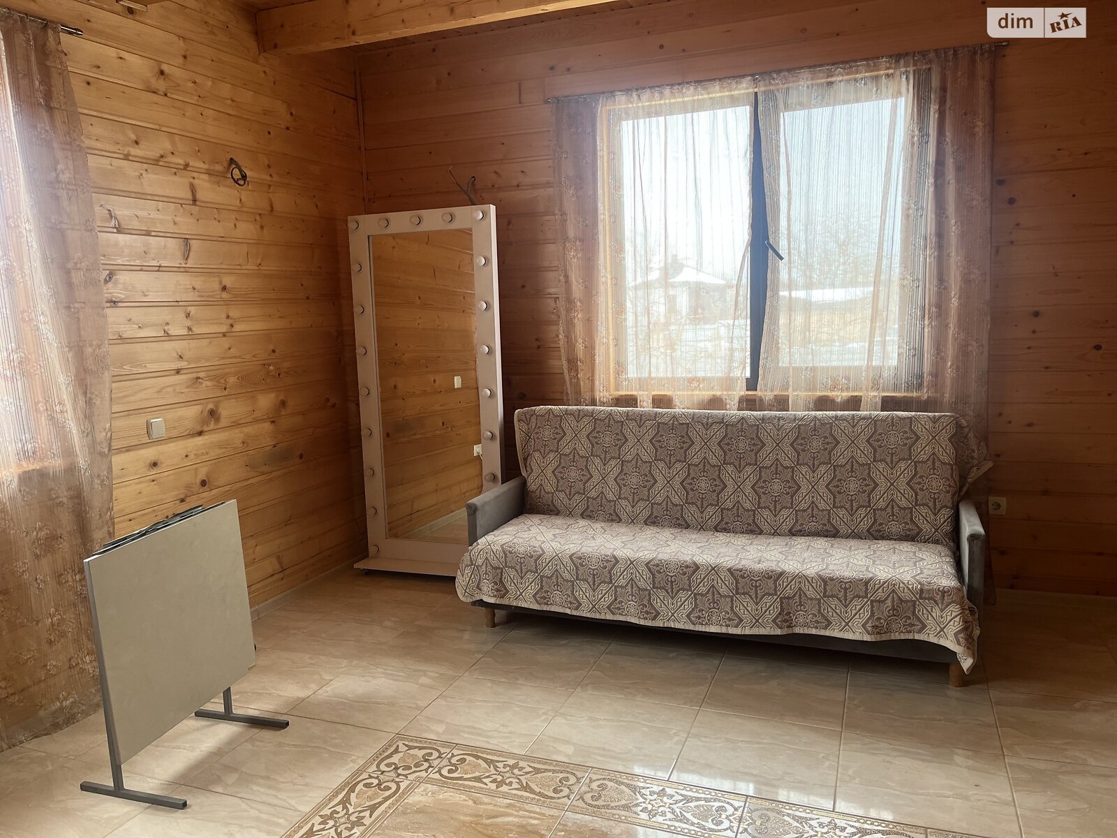 двухэтажный дом, 100 кв. м, дерево и кирпич. Продажа в Киеве район Совки фото 1