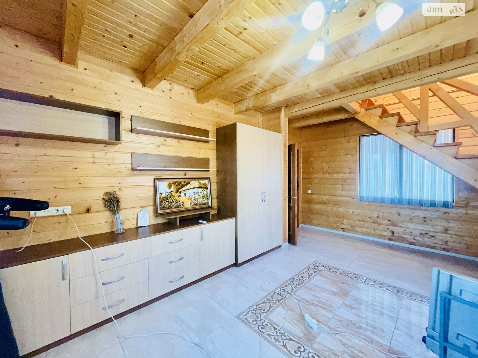 двухэтажный дом, 100 кв. м, дерево и кирпич. Продажа в Киеве район Совки фото 1