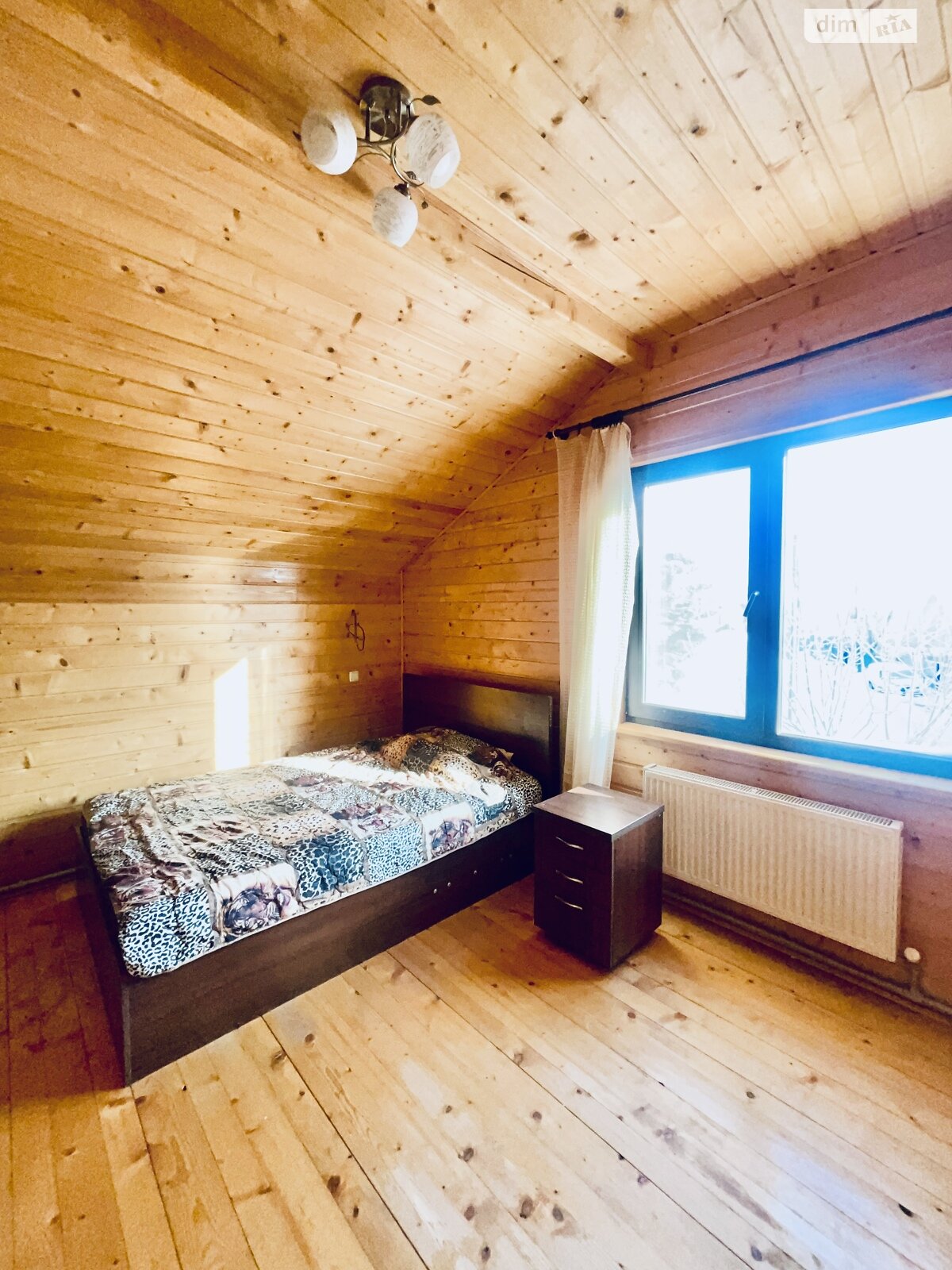 двухэтажный дом, 100 кв. м, дерево и кирпич. Продажа в Киеве район Совки фото 1