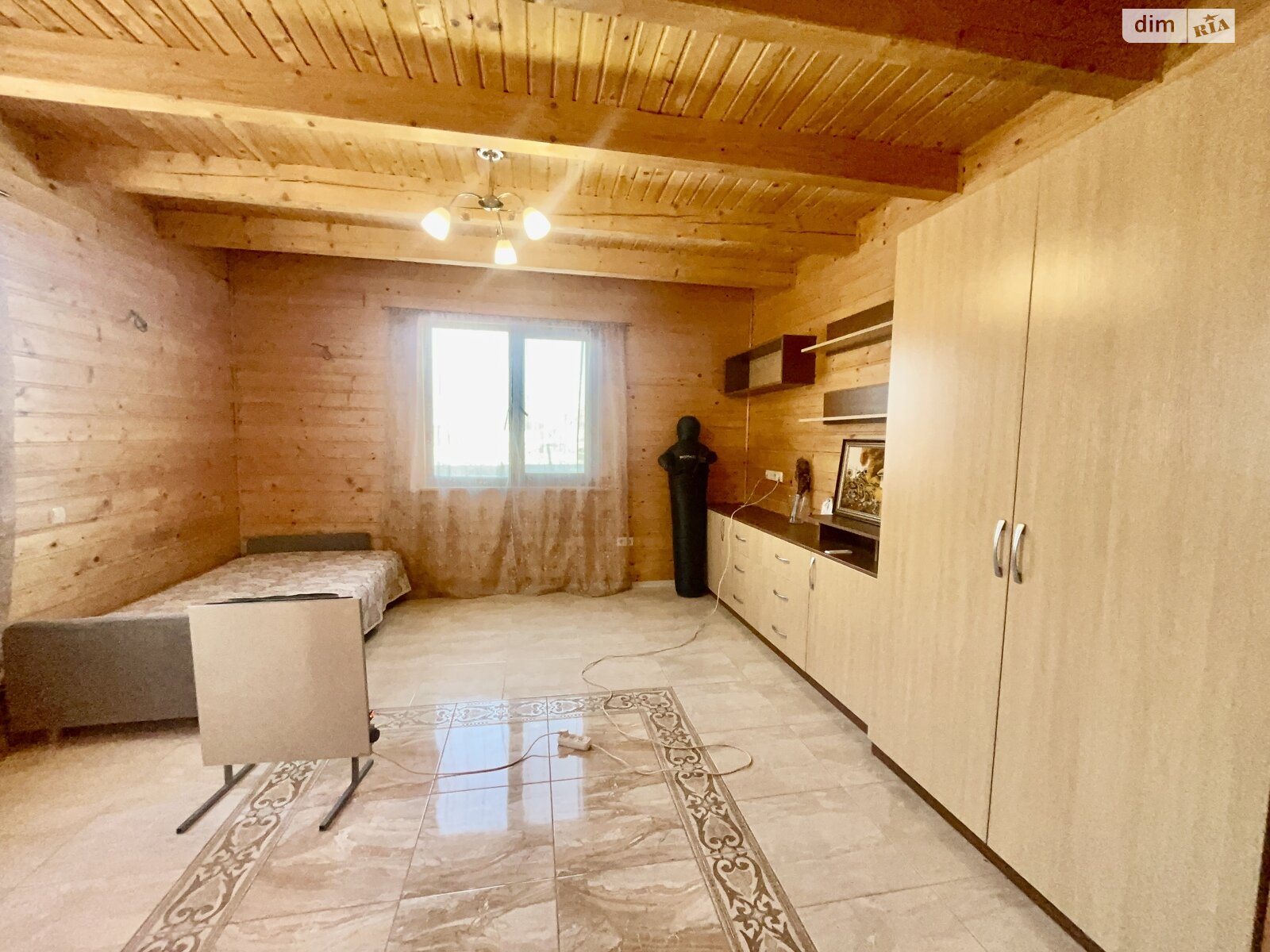 двухэтажный дом, 100 кв. м, дерево и кирпич. Продажа в Киеве район Совки фото 1