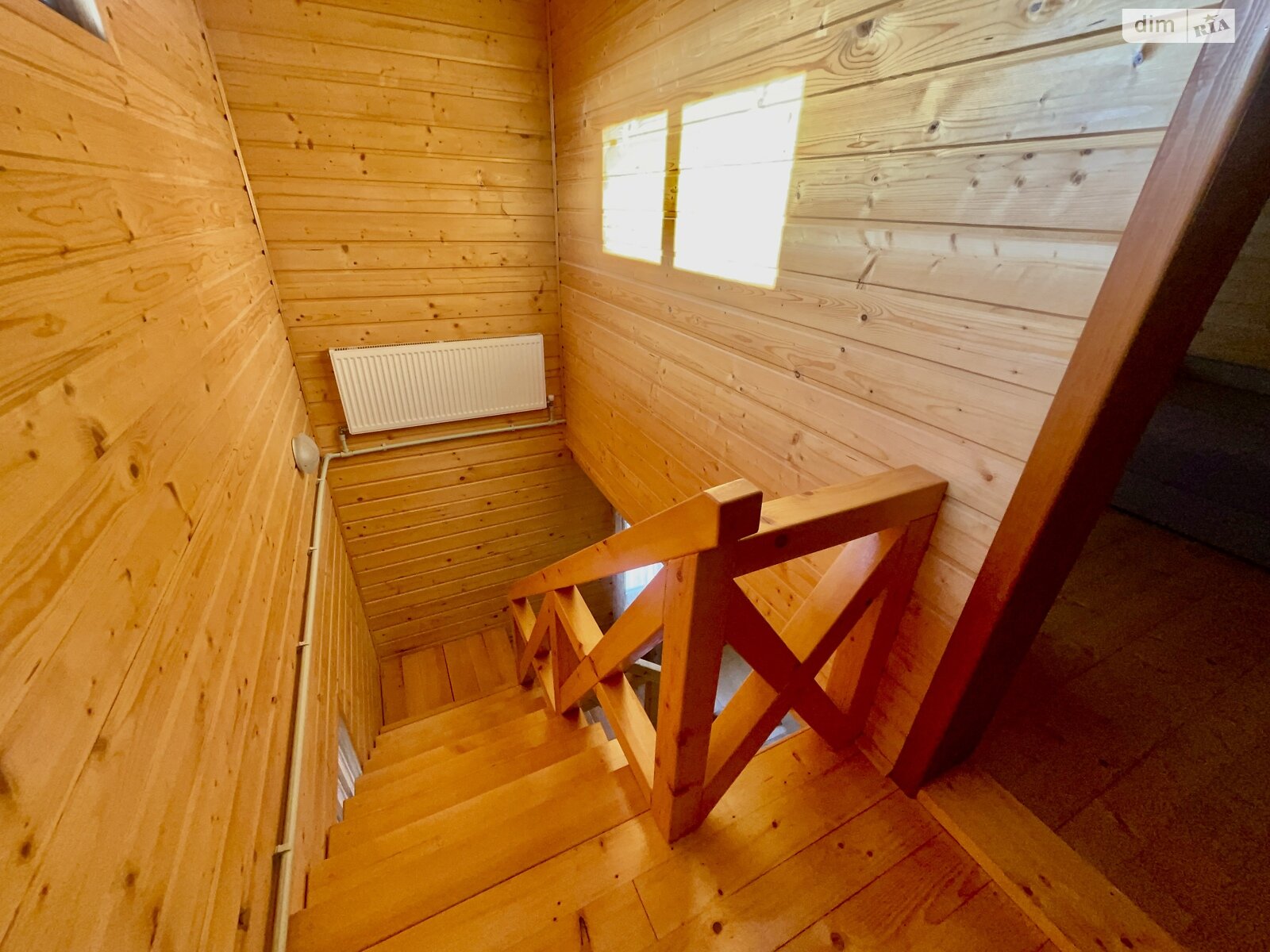 двухэтажный дом, 100 кв. м, дерево и кирпич. Продажа в Киеве район Совки фото 1