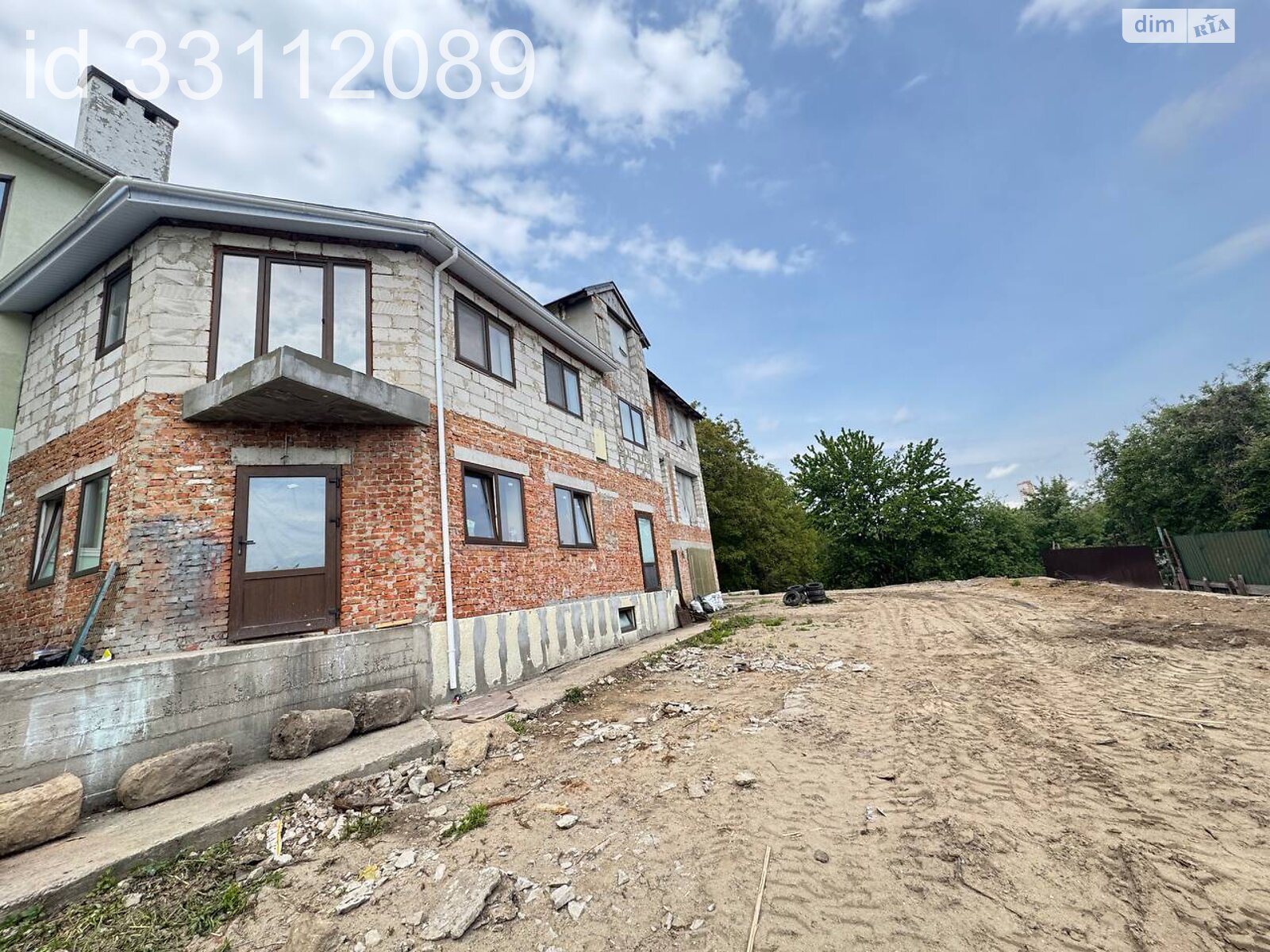 двоповерховий будинок з мансардою, 280 кв. м, цегла. Продаж в Києві, район Совки фото 1 двоповерховий будинок з мансардою, 280 кв. м, цегла. Продаж в Києві, район Совки фото 1