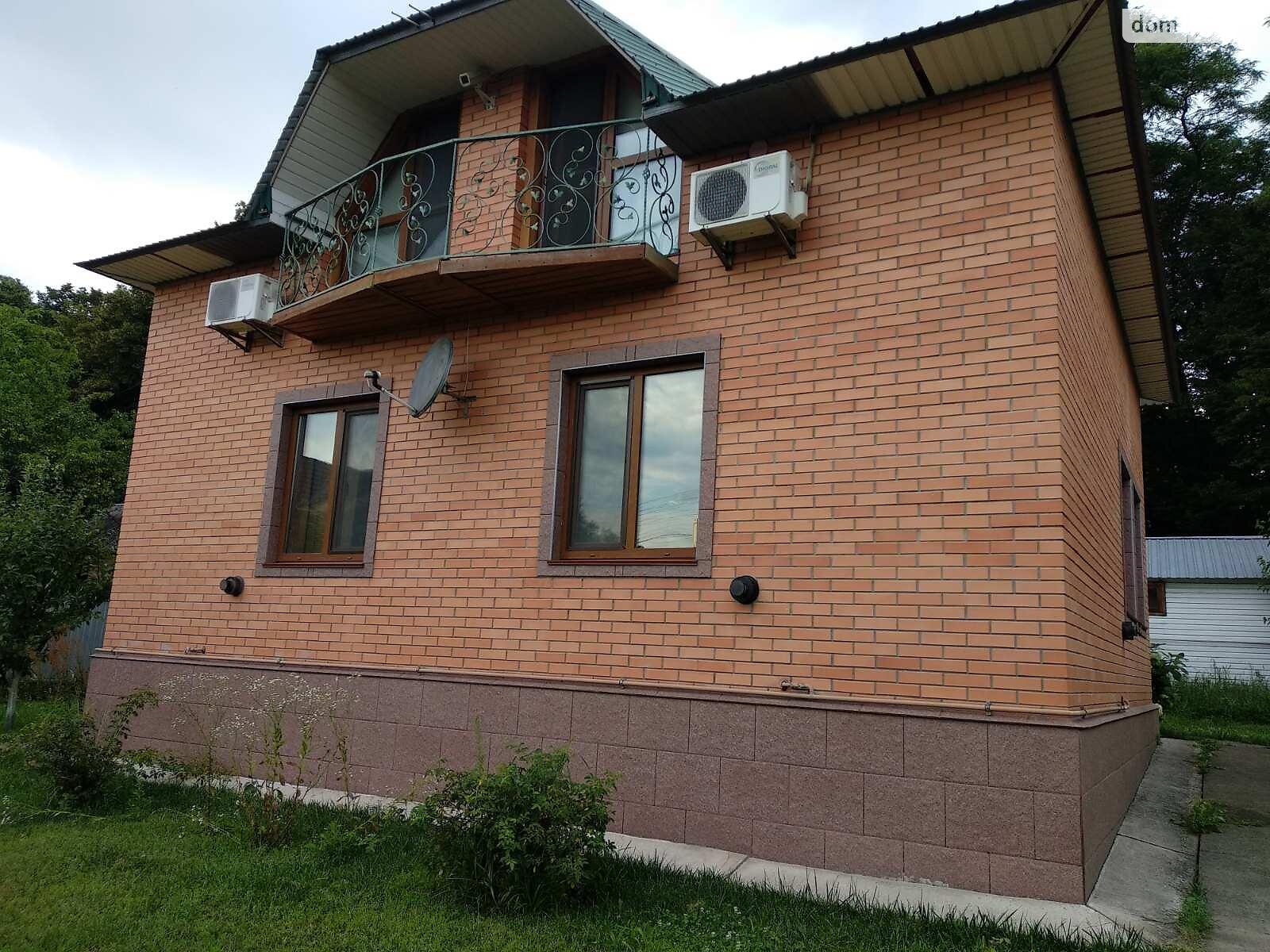 двухэтажный дом, 252 кв. м, кирпич. Продажа в Киеве район Святошино фото 1